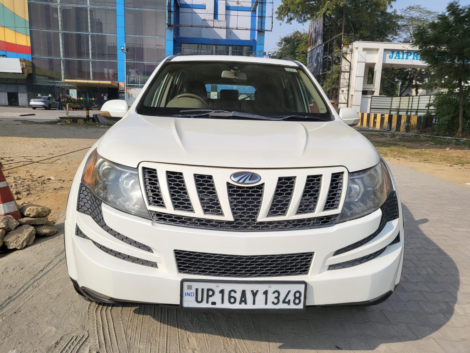 XUV500 W8 2015 Diesel