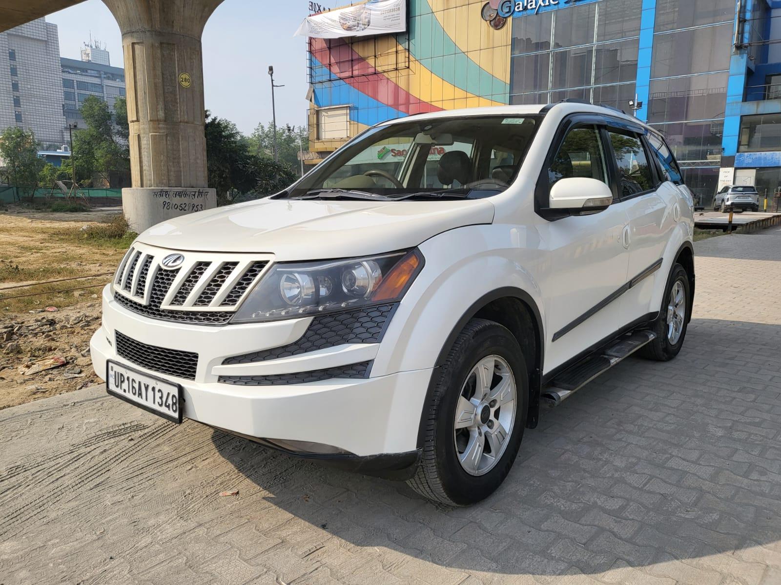 XUV500 W8 2015 Diesel