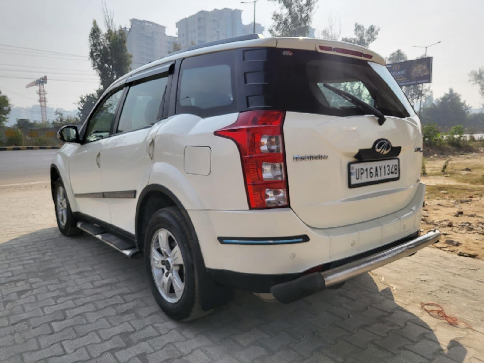 XUV500 W8 2015 Diesel