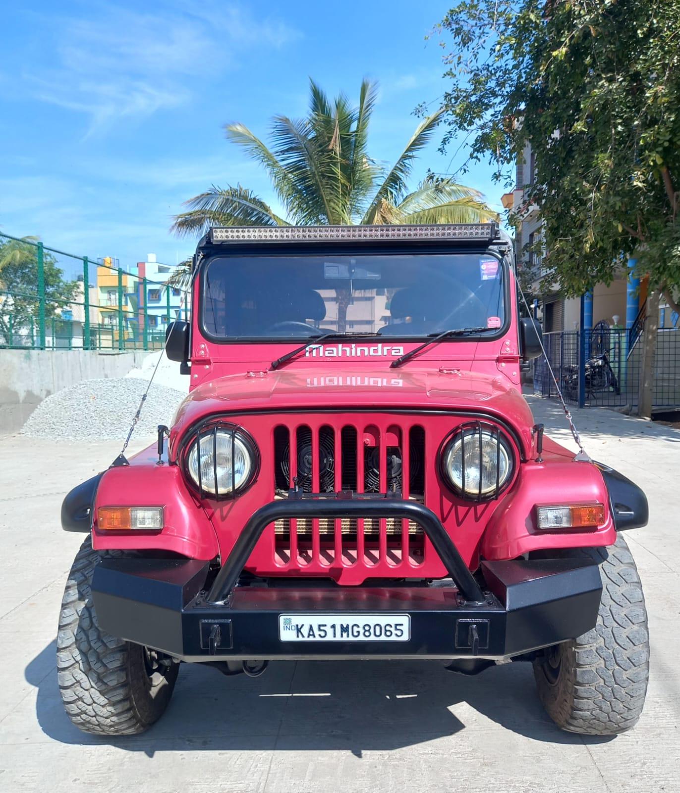 MAHINDRA THAR