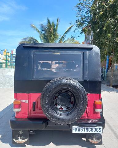 MAHINDRA THAR