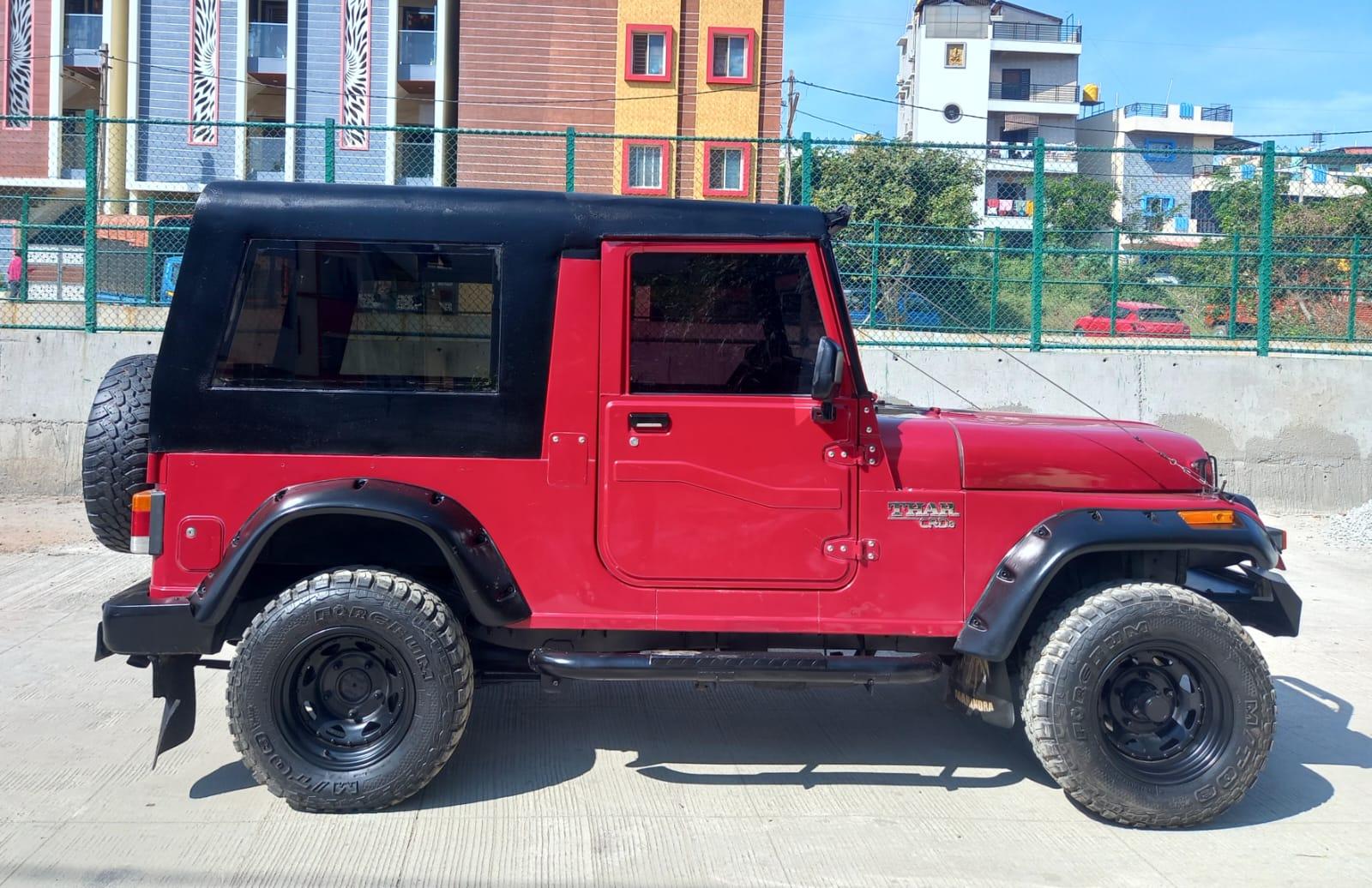 MAHINDRA THAR