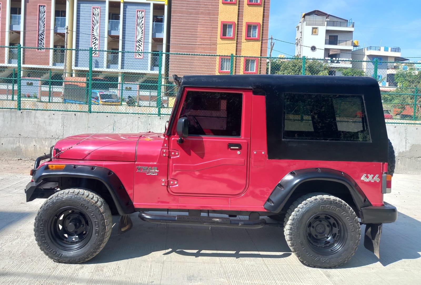 MAHINDRA THAR