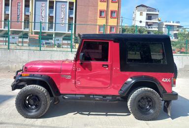 MAHINDRA THAR