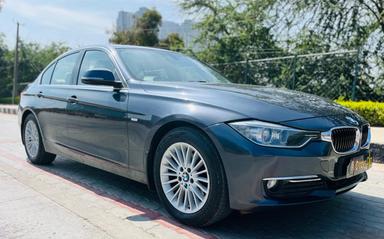 *BMW 320D LUXURY LINE AUTOMATIC DIESEL*