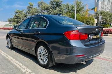 *BMW 320D LUXURY LINE AUTOMATIC DIESEL*