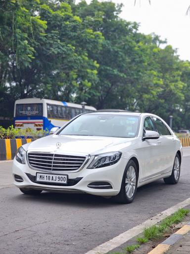 MERCEDES-BENZ S-CLASS S350 CDIL