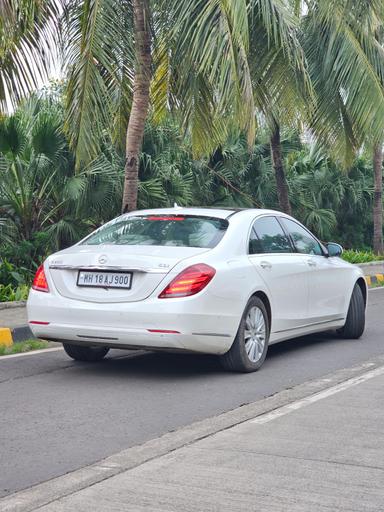 MERCEDES-BENZ S-CLASS S350 CDIL