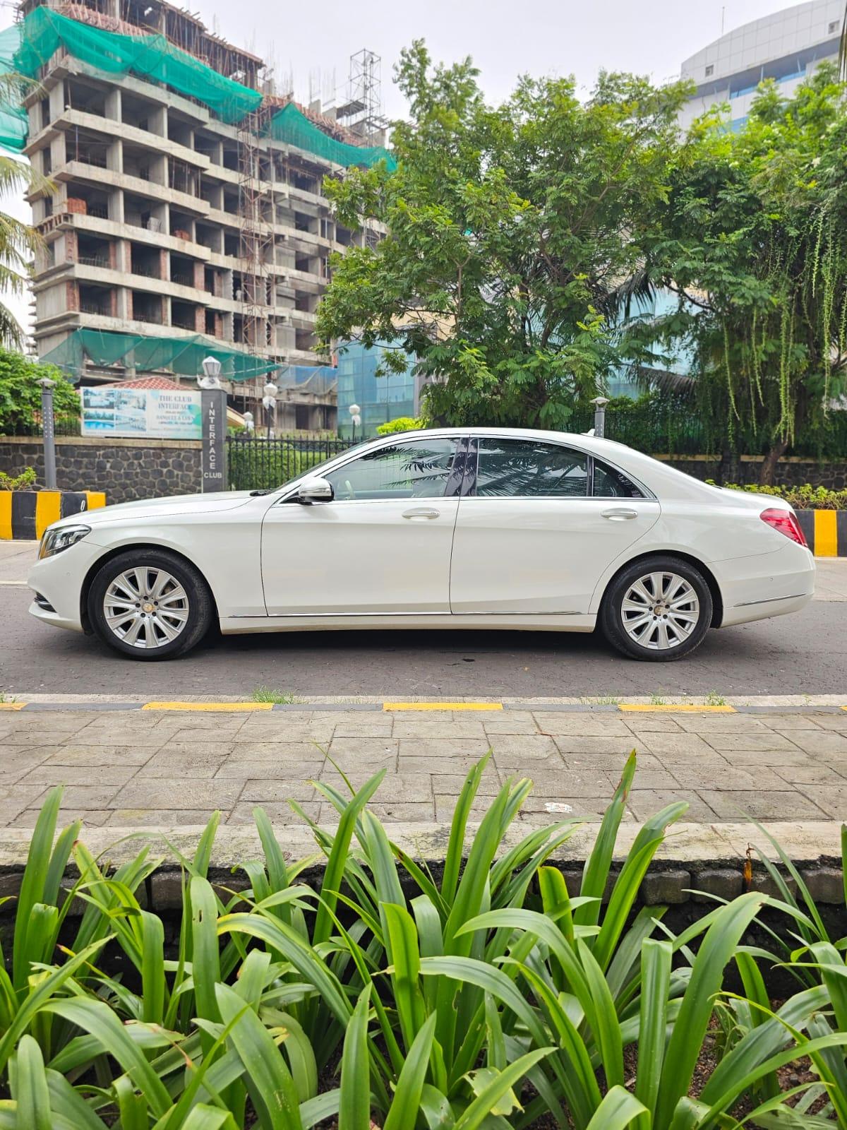 MERCEDES-BENZ S-CLASS S350 CDIL