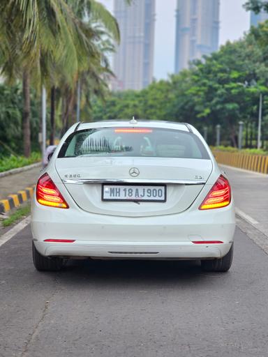 MERCEDES-BENZ S-CLASS S350 CDIL