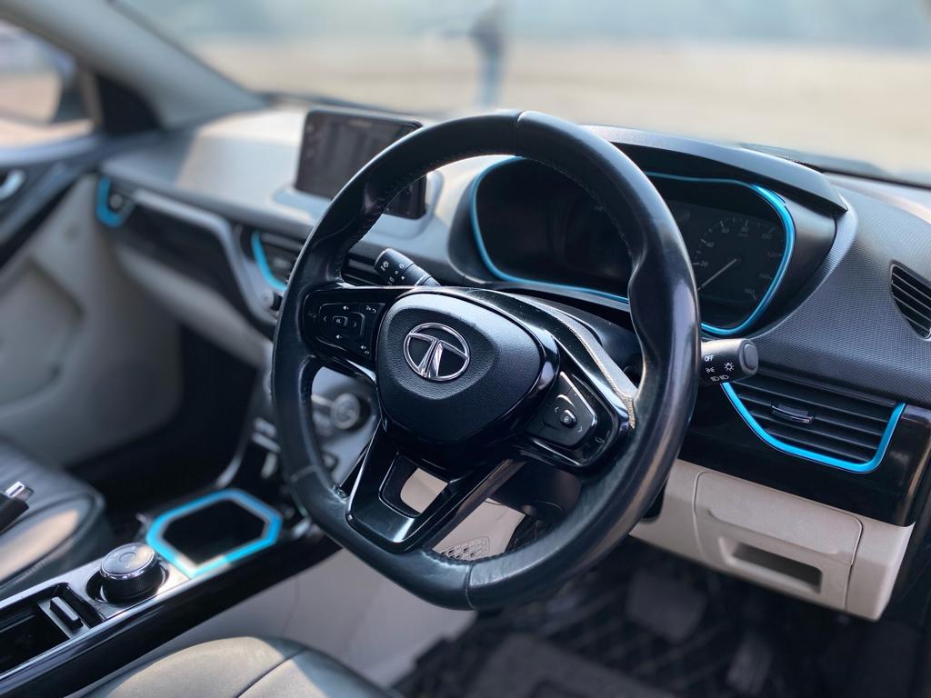 2020 Nexon XZ+ EV