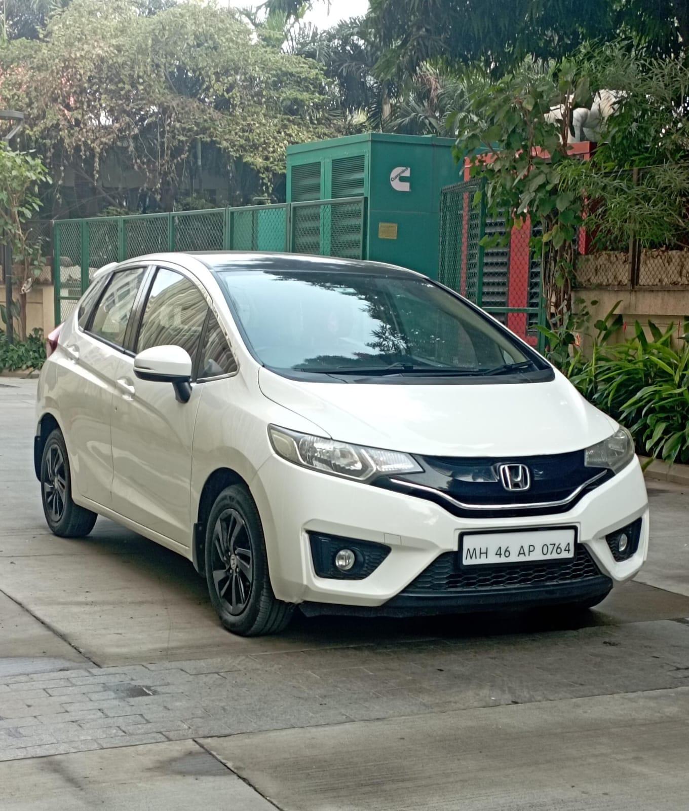 HONDA JAZZ V CVT I-VTEC