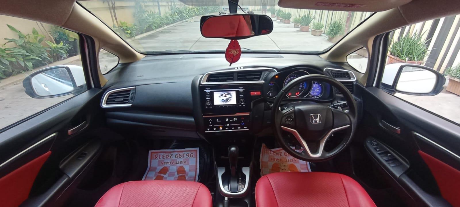 HONDA JAZZ V CVT I-VTEC