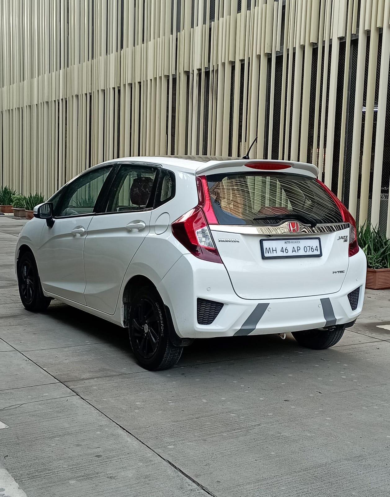 HONDA JAZZ V CVT I-VTEC