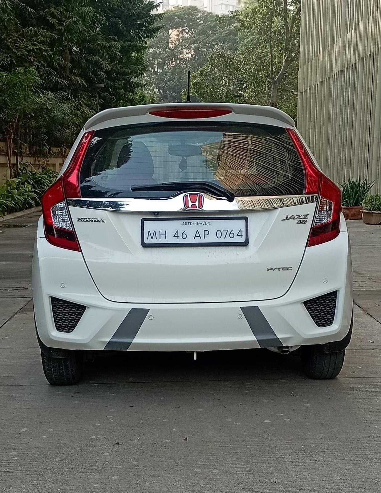 HONDA JAZZ V CVT I-VTEC