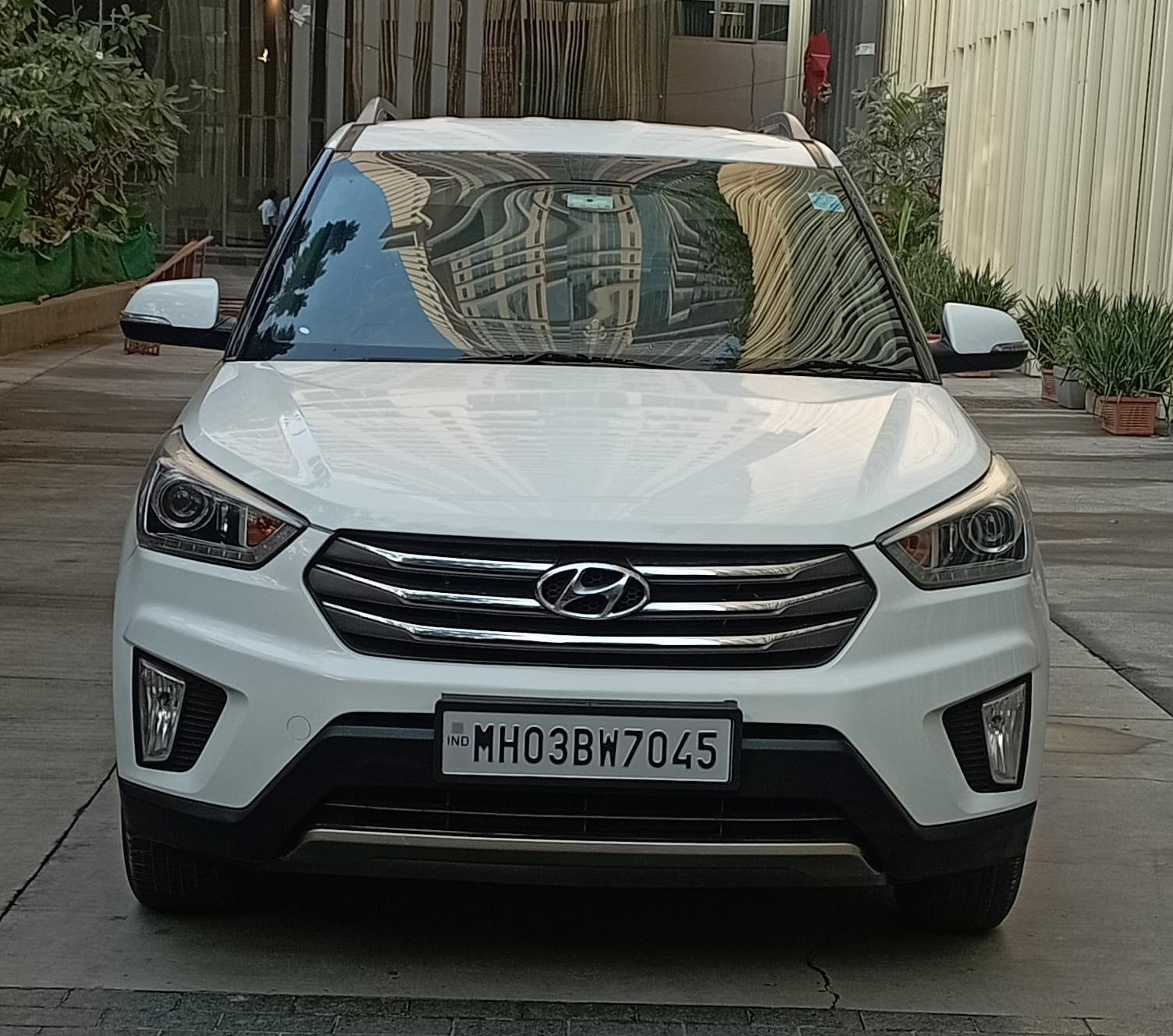 HYUNDAI CRETA CRDI SX PLUS