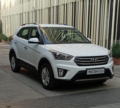 HYUNDAI CRETA CRDI SX PLUS