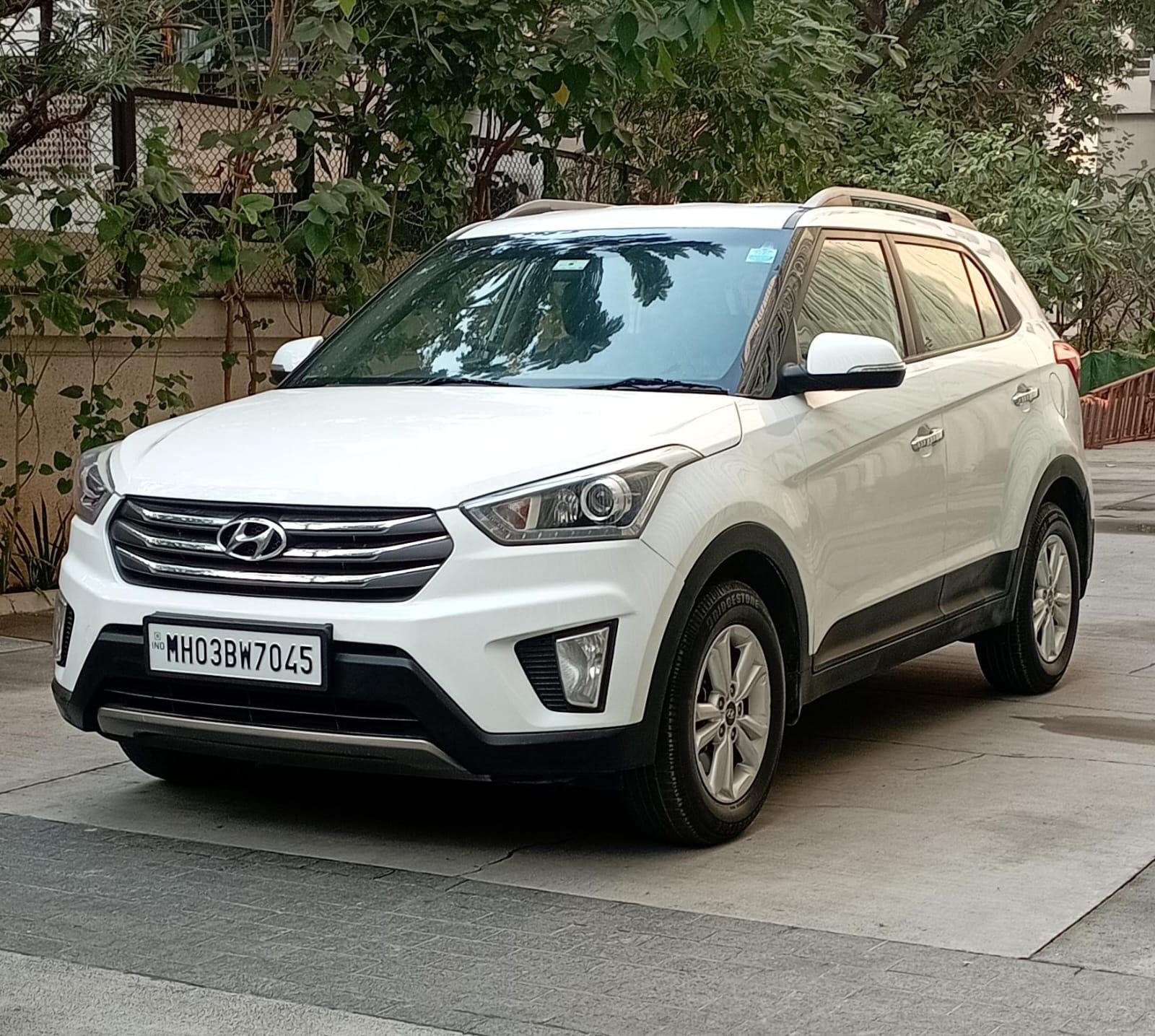 HYUNDAI CRETA CRDI SX PLUS