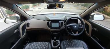 HYUNDAI CRETA CRDI SX PLUS