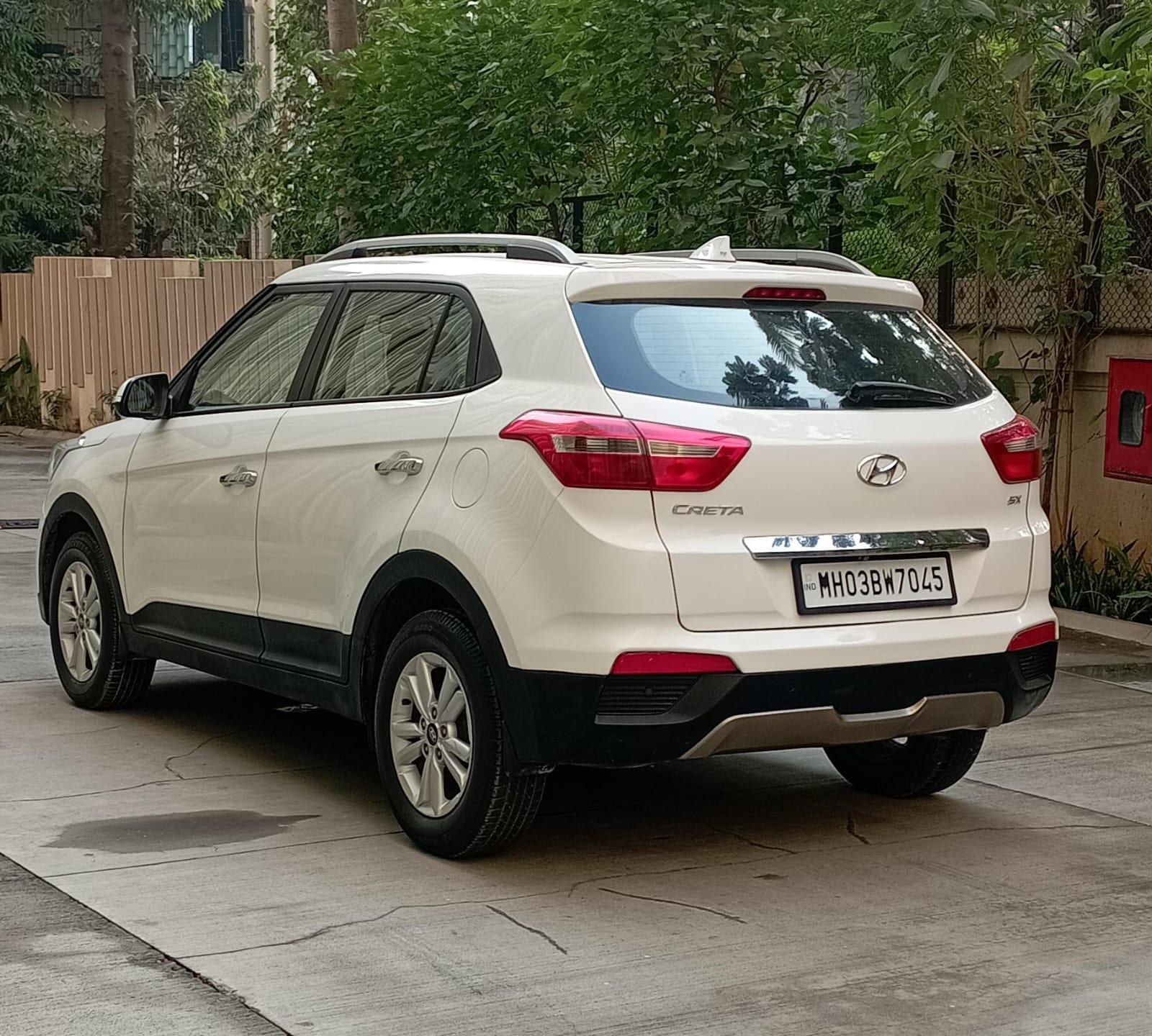 HYUNDAI CRETA CRDI SX PLUS