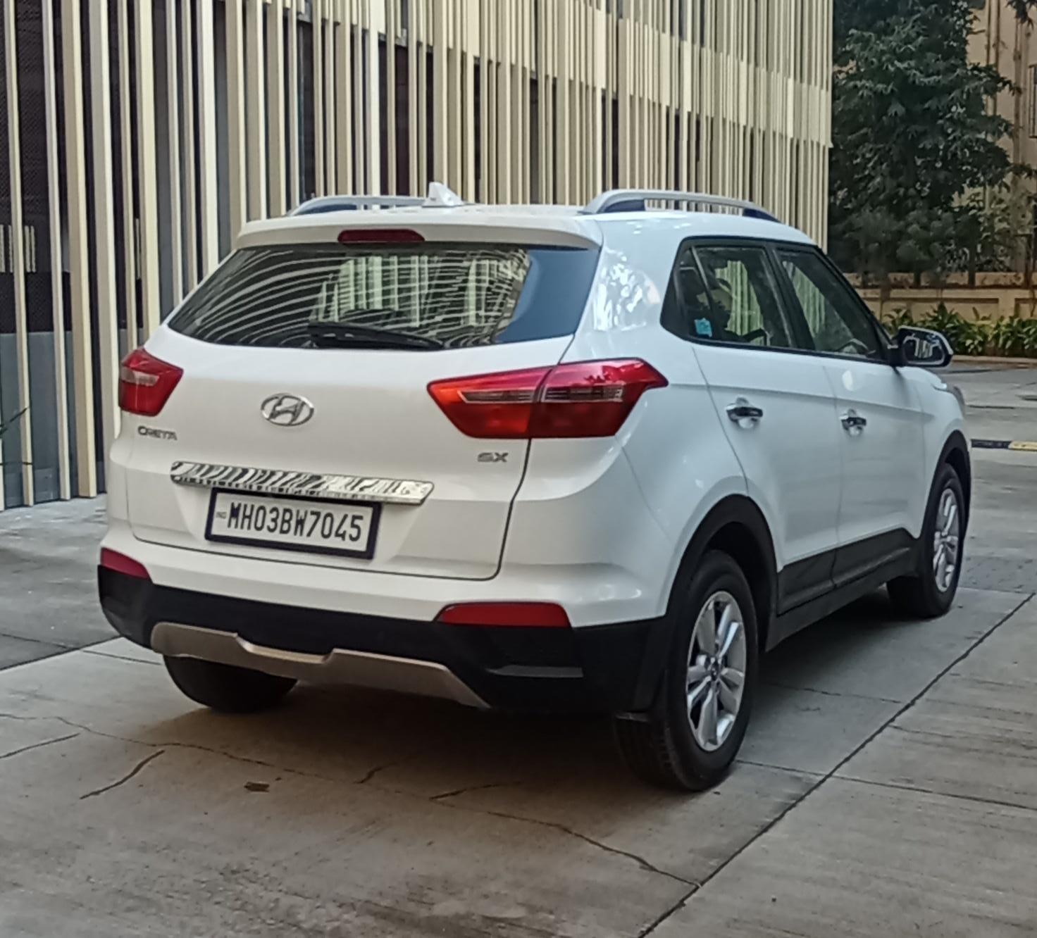 HYUNDAI CRETA CRDI SX PLUS