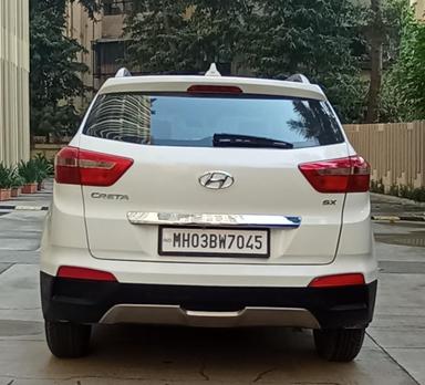 HYUNDAI CRETA CRDI SX PLUS