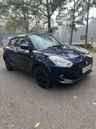 Swift LXI 2019 Petrol Cng Manual