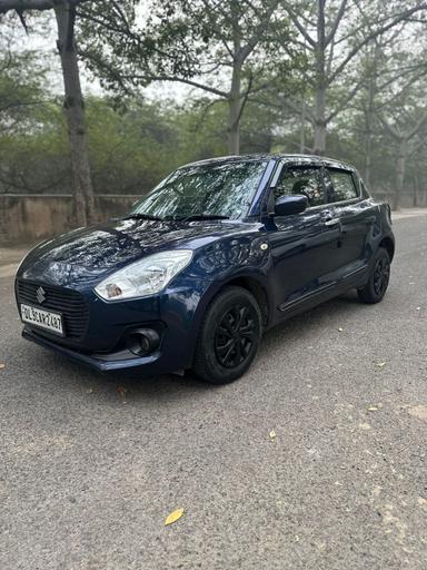 Swift LXI 2019 Petrol Cng Manual