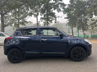 Swift LXI 2019 Petrol Cng Manual