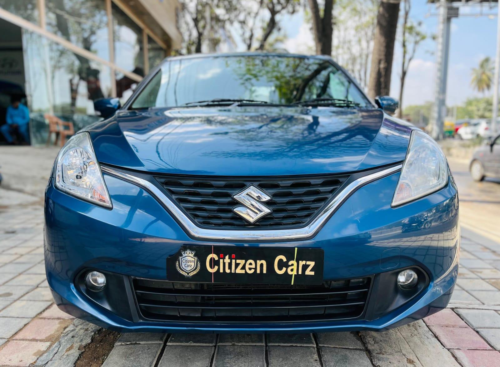 *MARUTI SUZUKI BALENO 1.2L ZETA AUTOMATIC PETROL*