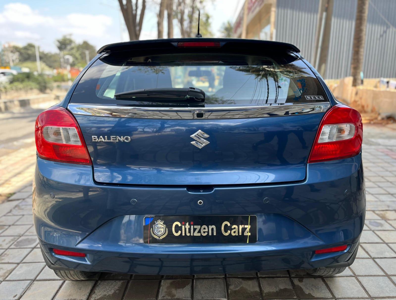 *MARUTI SUZUKI BALENO 1.2L ZETA AUTOMATIC PETROL*