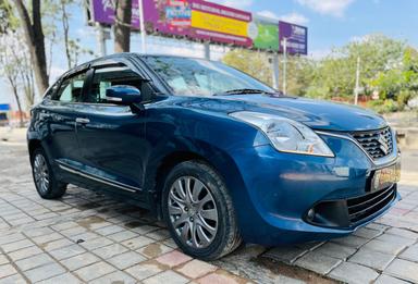 *MARUTI SUZUKI BALENO 1.2L ZETA AUTOMATIC PETROL*