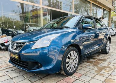 *MARUTI SUZUKI BALENO 1.2L ZETA AUTOMATIC PETROL*