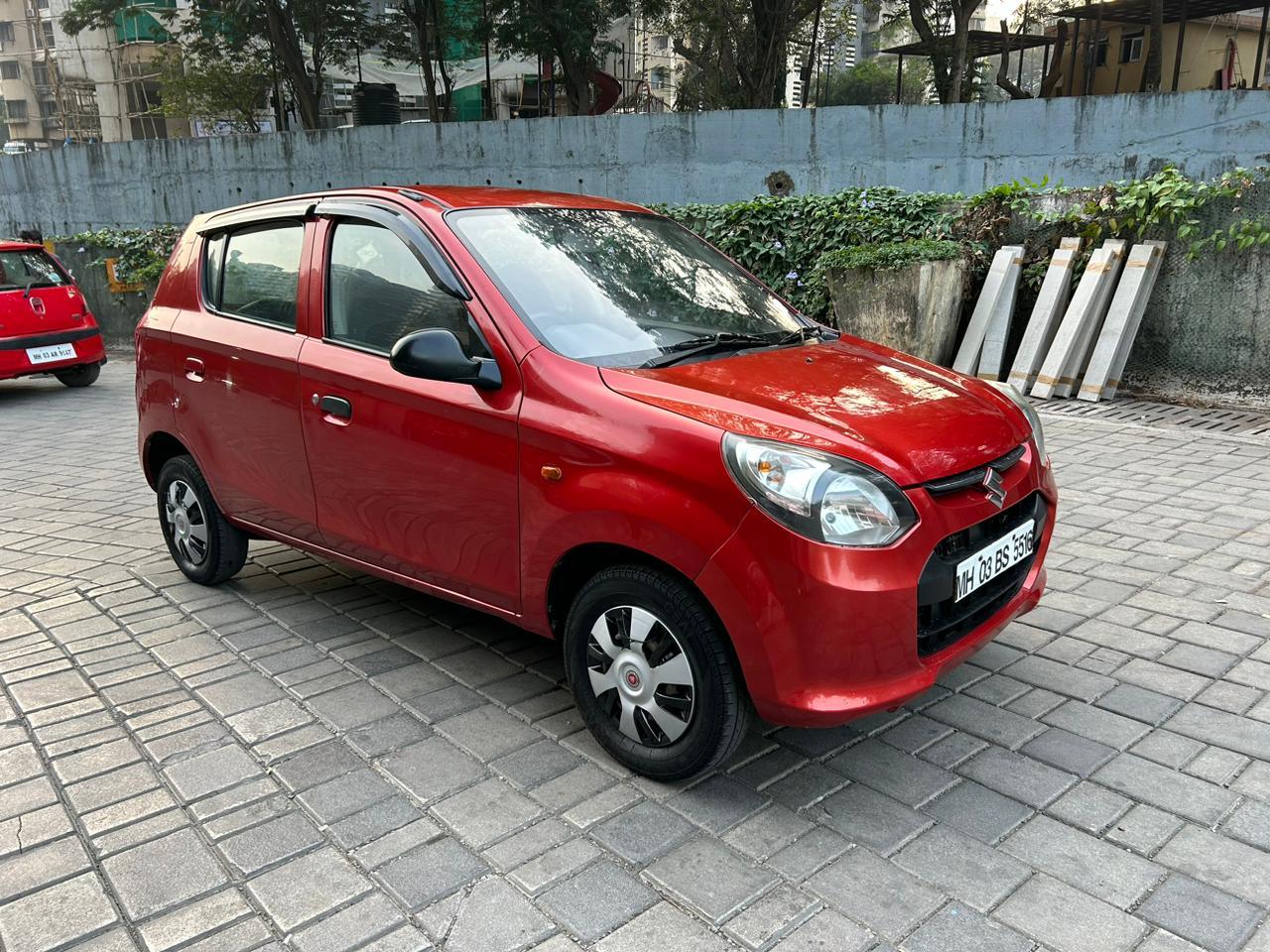 Maruti Alto 800 Lxi Green
2014