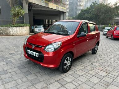 Maruti Alto 800 Lxi Green
2014