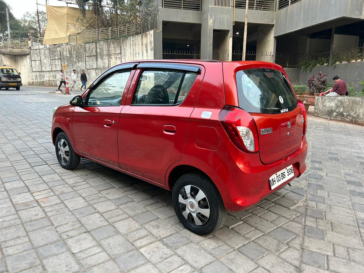 Maruti Alto 800 Lxi Green
2014