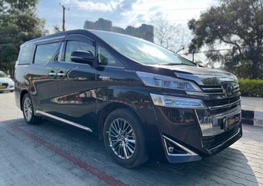 *TOYOTA VELLFIRE HYBRID AUTOMATIC PETROL*