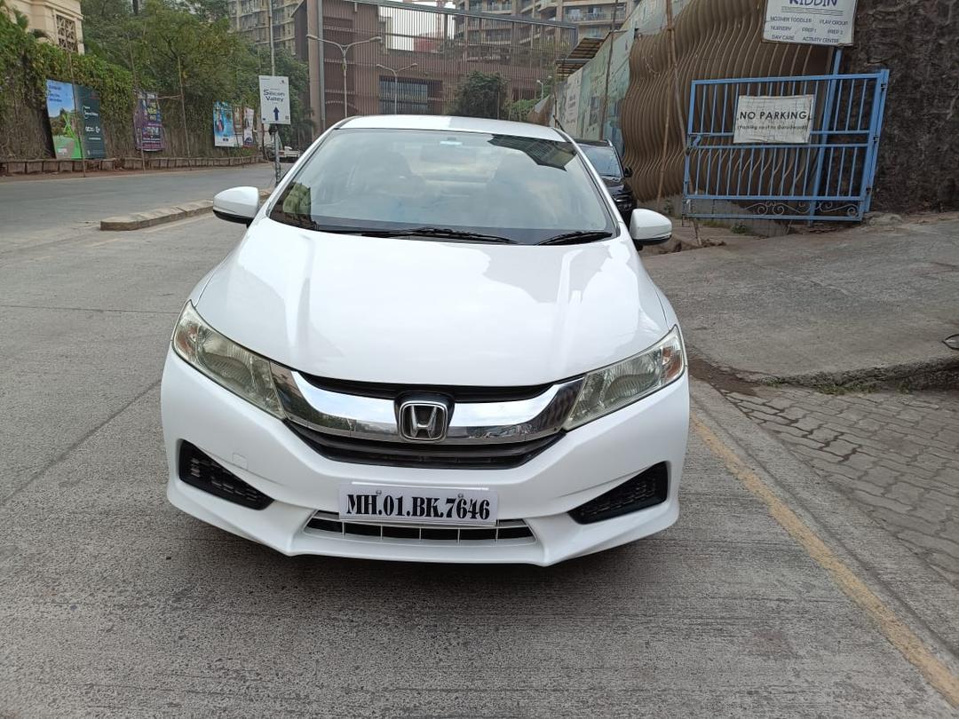 Honda City ivtec SV MT
2014