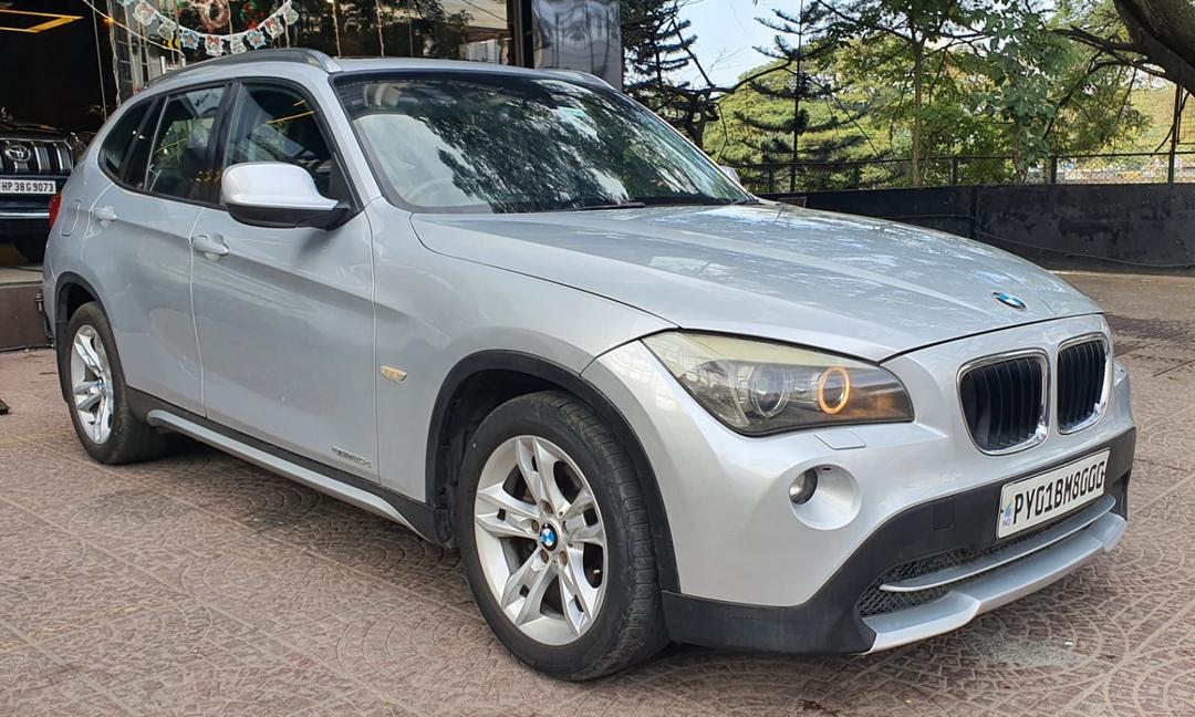 2012 bmw x1 Ka