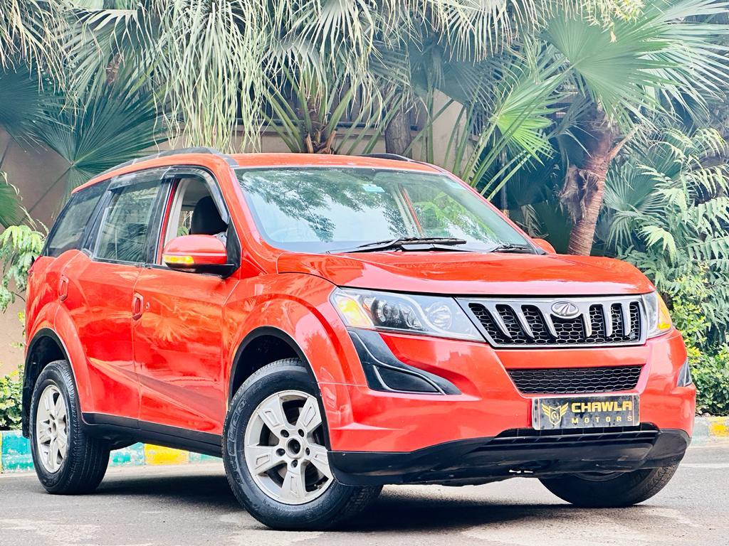 Mahindra XUV 500 model 2018 running 73k HR number