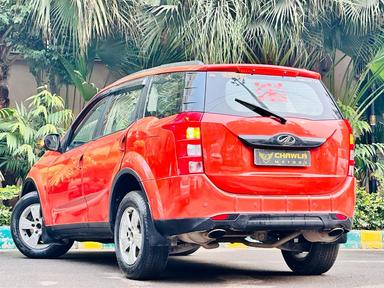 Mahindra XUV 500 model 2018 running 73k HR number