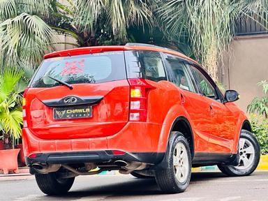 Mahindra XUV 500 model 2018 running 73k HR number