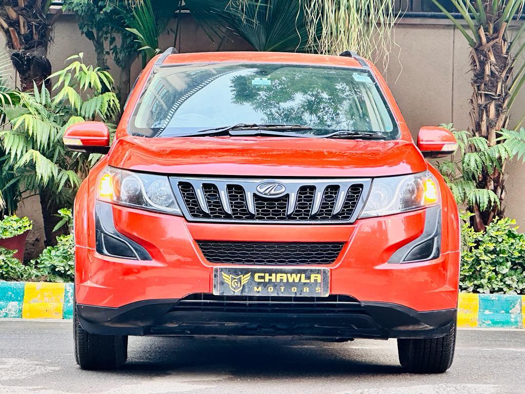 Mahindra XUV 500 model 2018 running 73k HR number