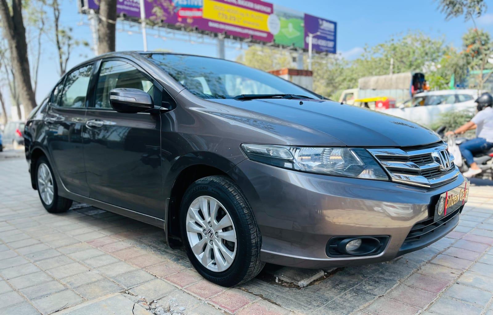 *HONDA CITY I VTEC V AUTOMATIC PETROL*