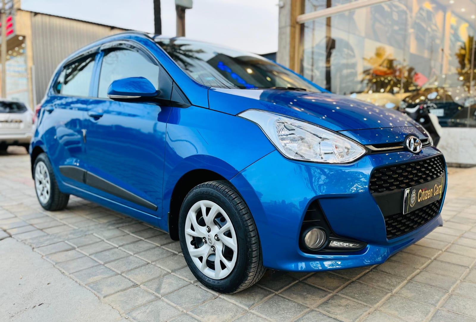 *HYUNDAI GRAND I10 SPORTZ (0) 1.2 MANUAL PETROL*