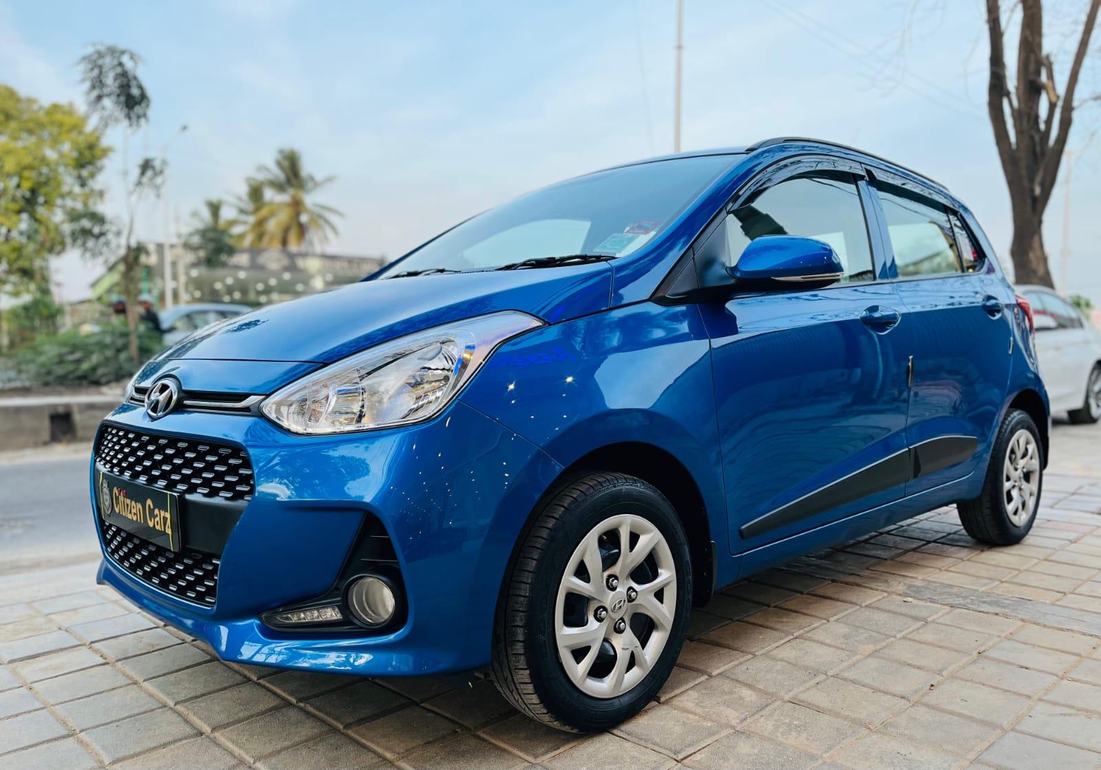 *HYUNDAI GRAND I10 SPORTZ (0) 1.2 MANUAL PETROL*