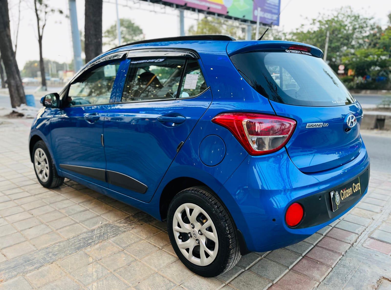 *HYUNDAI GRAND I10 SPORTZ (0) 1.2 MANUAL PETROL*