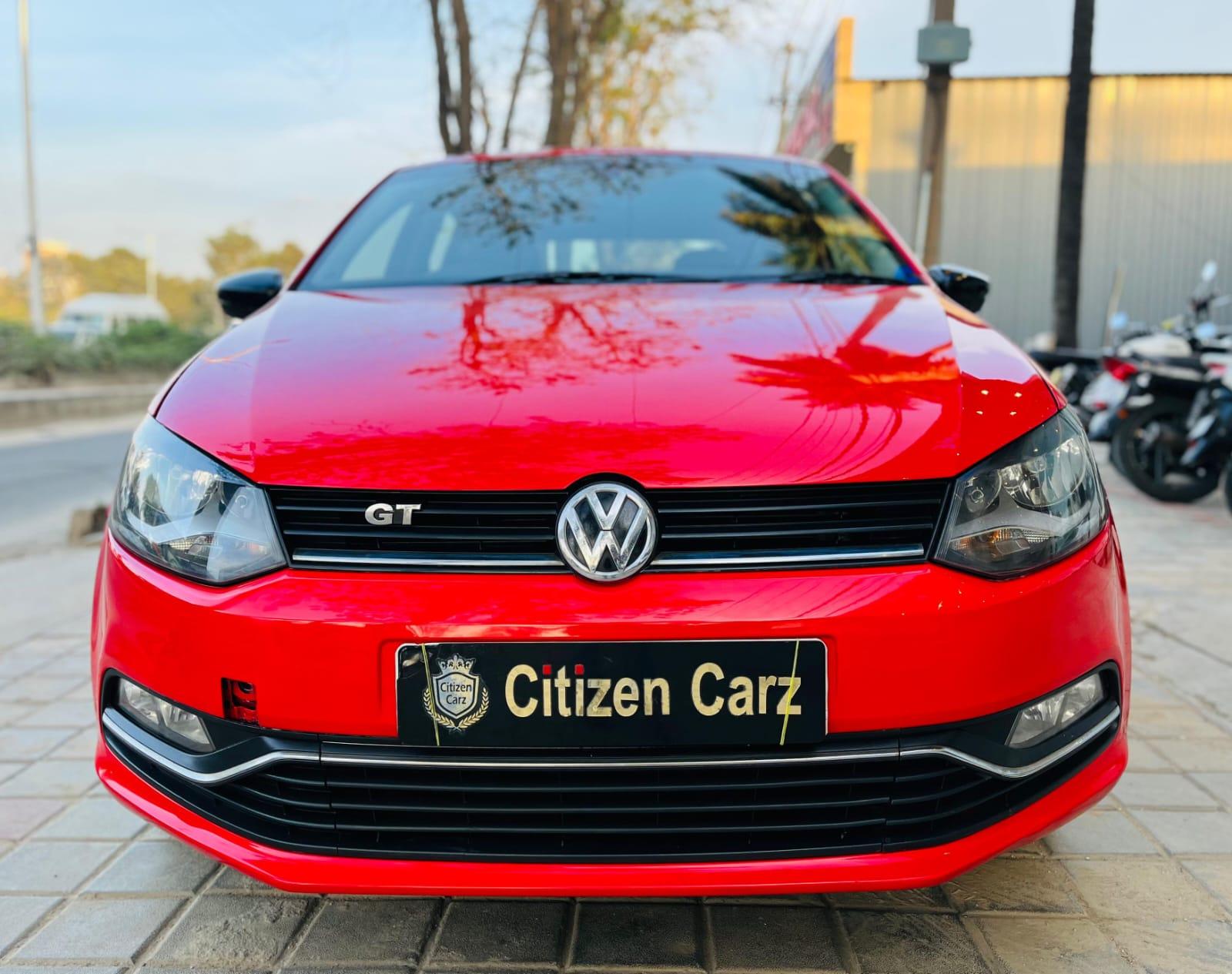 *VOLKSWAGEN POLO GT TSI 1.2 AUTOMATIC PETROL*