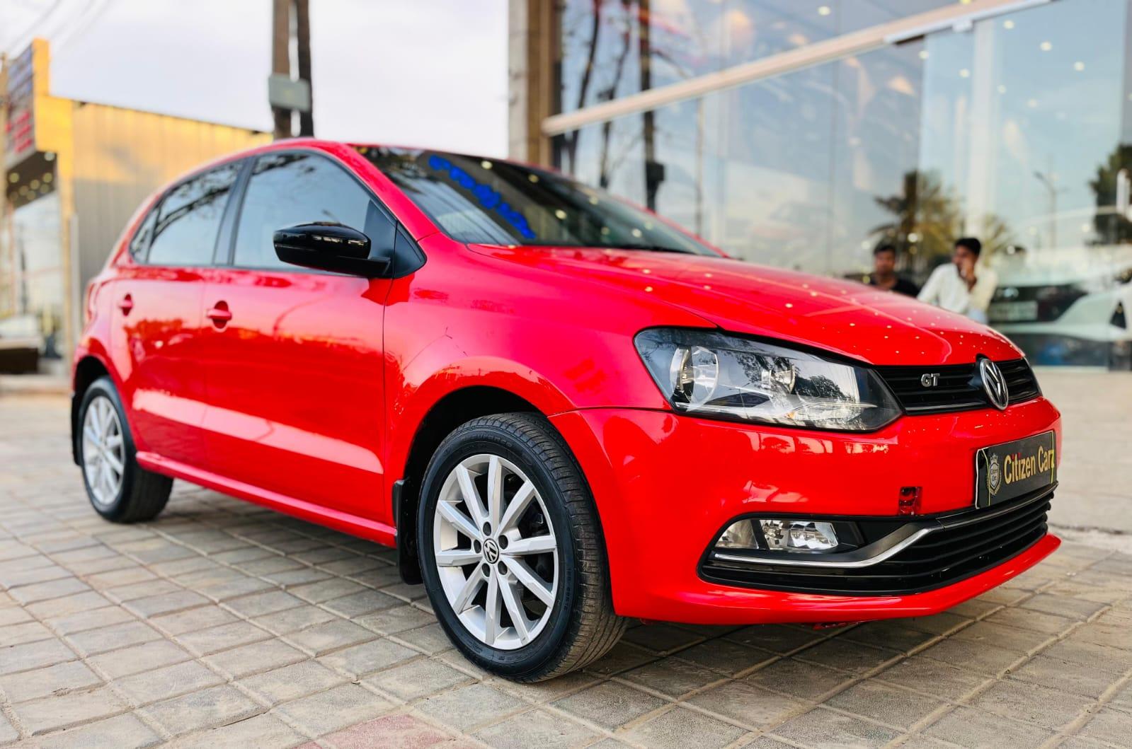 *VOLKSWAGEN POLO GT TSI 1.2 AUTOMATIC PETROL*