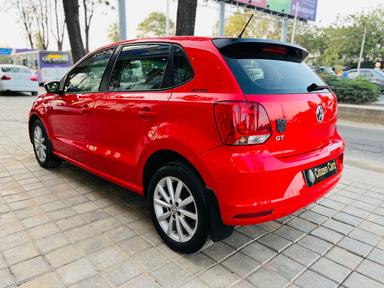 *VOLKSWAGEN POLO GT TSI 1.2 AUTOMATIC PETROL*